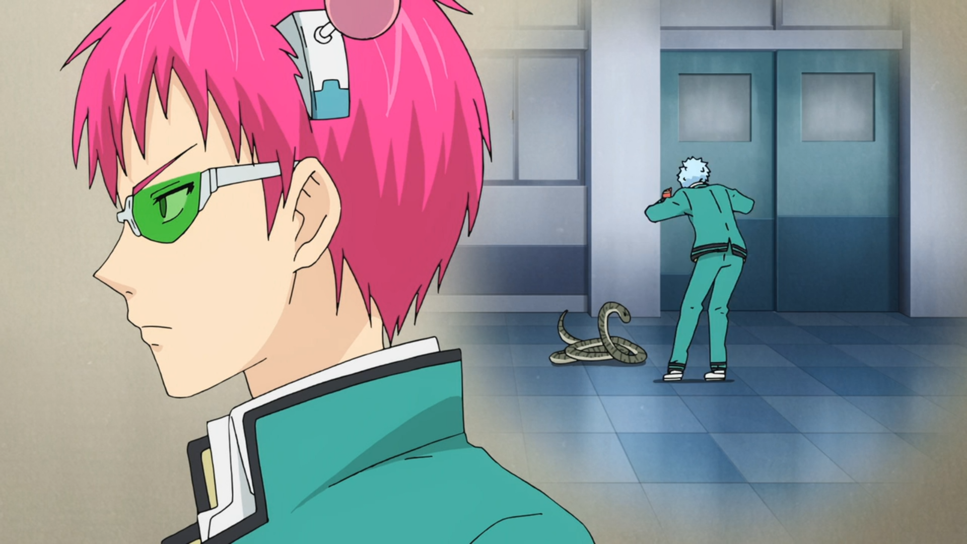 SAIKI KUSUO NO Ψ-NAN (TV) (DragsterPS)