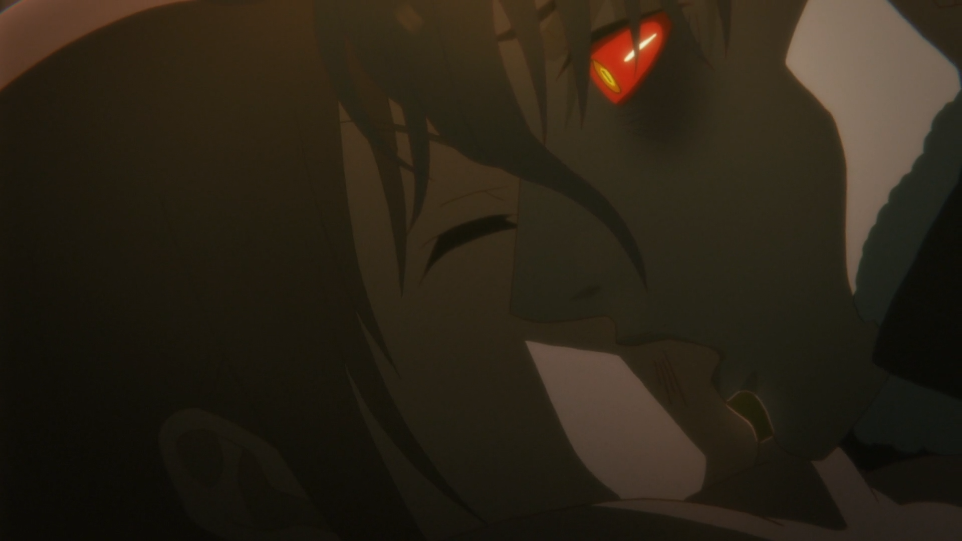 Devils line (Puyasubs!)