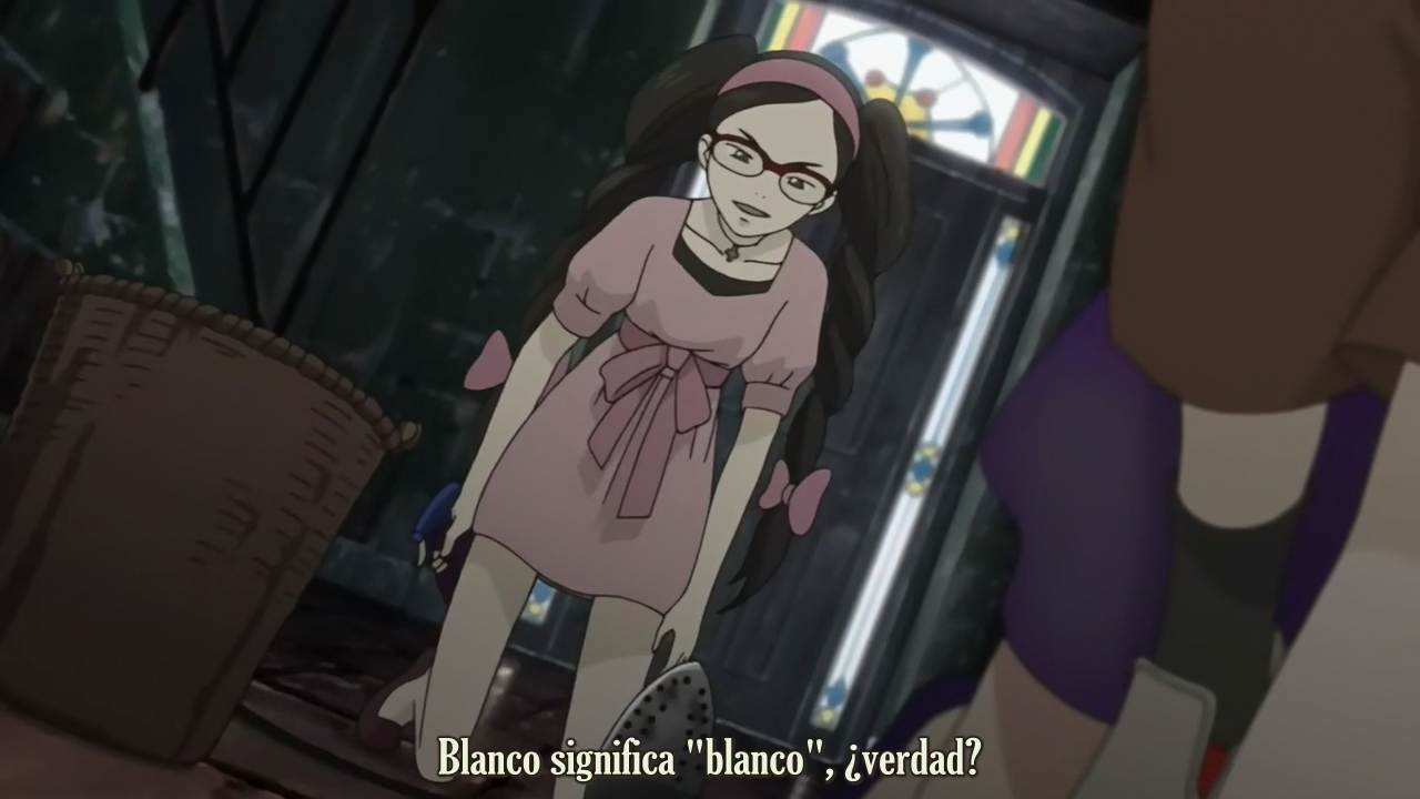 Michiko to Hatchin (Inshuheki)