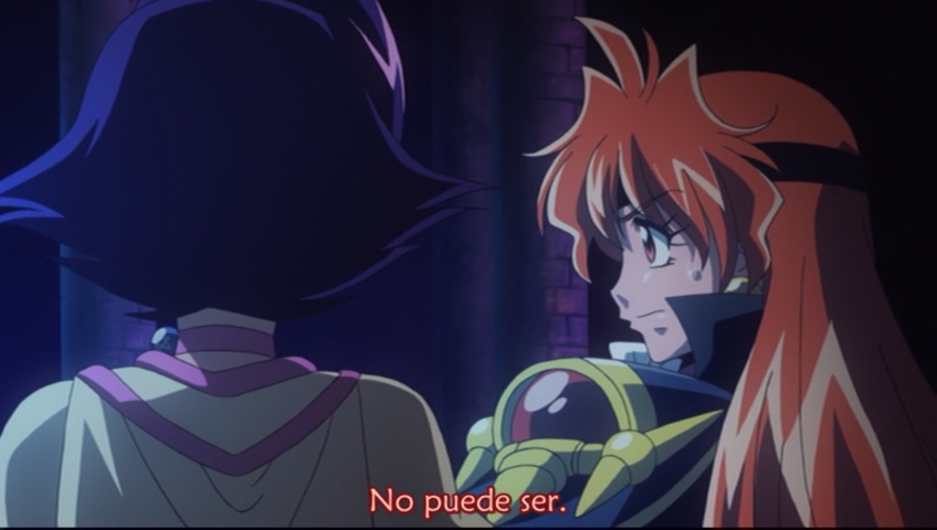 Slayers Evolution-R (Kaede Kawaii Fansub)