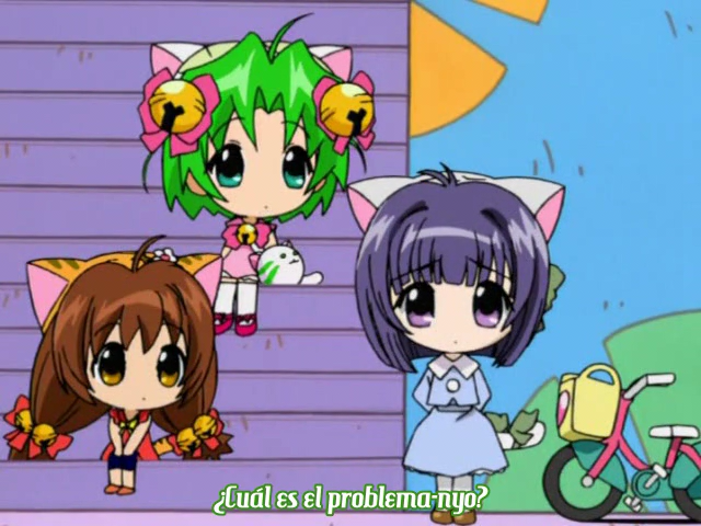 Panyo Panyo Di Gi Charat (ECA-Fansub)