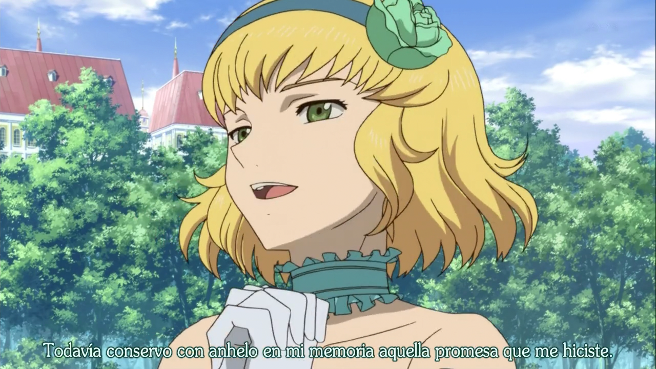 Tales of the Abyss (Inshuheki)