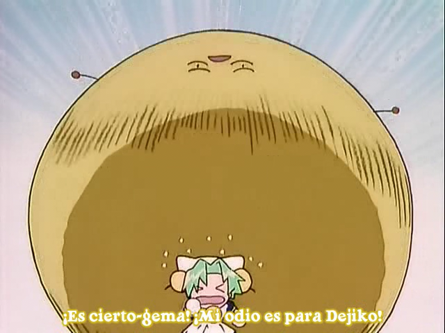 Di Gi Charat (Nanikano Fansub)
