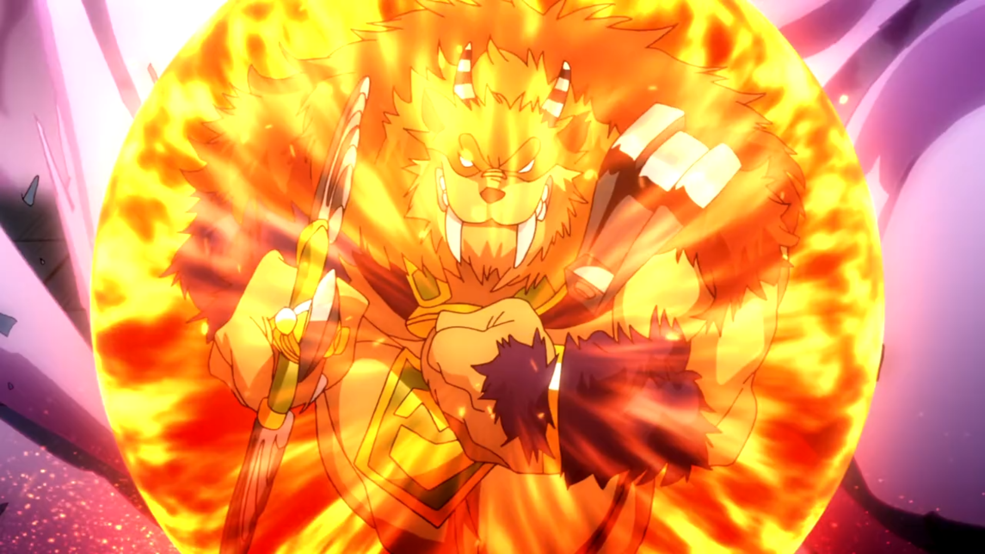 Monster Strike (Puyasubs!)