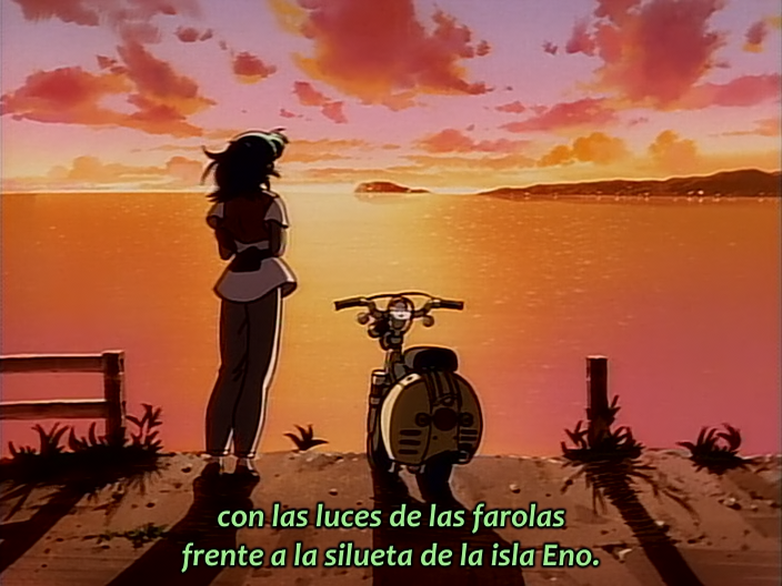 Yokohama Kaidashi Kikou (Sunshine Fansub)