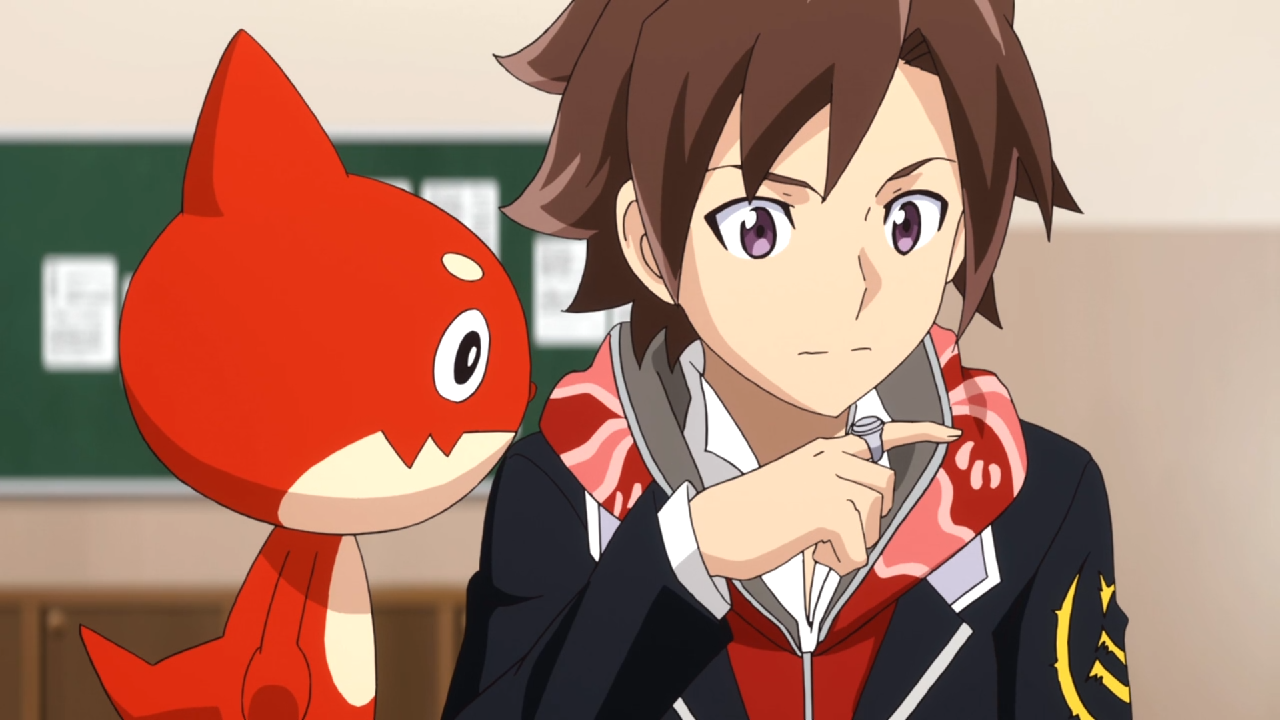 Monster Strike (Puyasubs!)