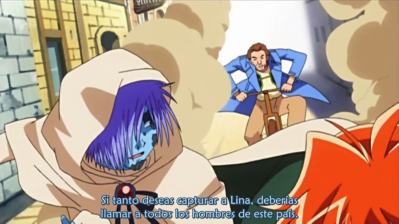 Slayers Revolution (Kaede Kawaii Fansub)