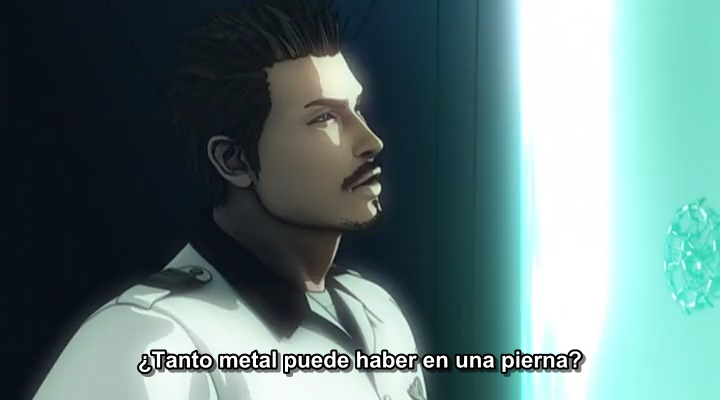 Vexille: 2077 Nihon Sakoku (AnimeHD)