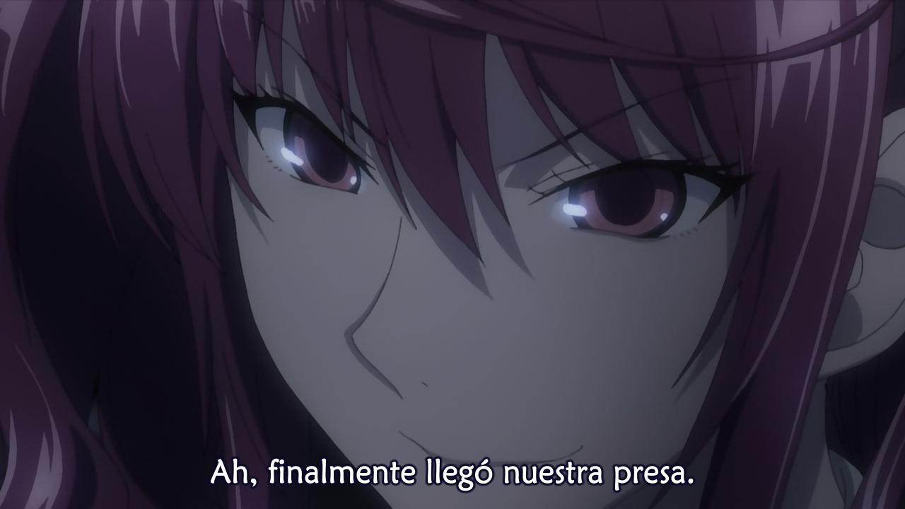 Zettai Junpaku: Mahou Shoujo (Lateralus-Manga)