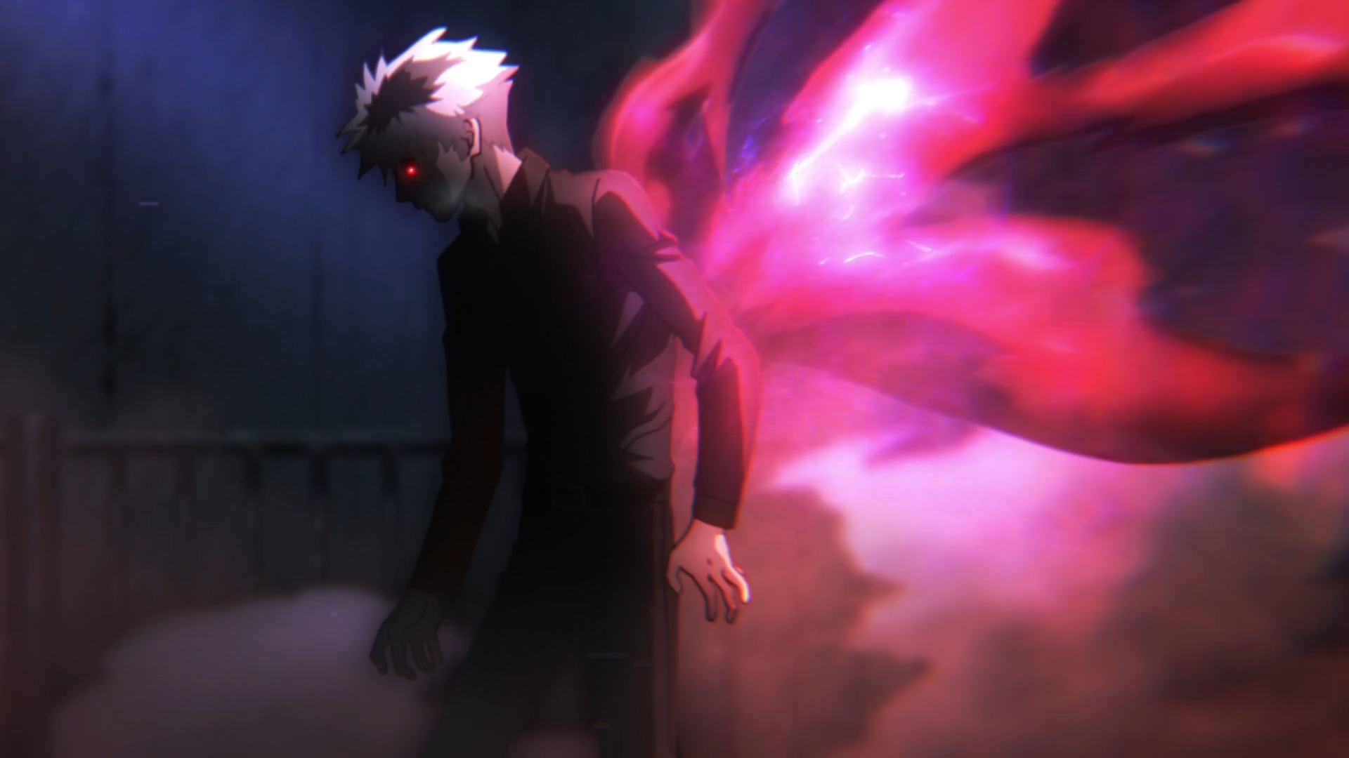 Tokyo Ghoul:re (Tonoss)
