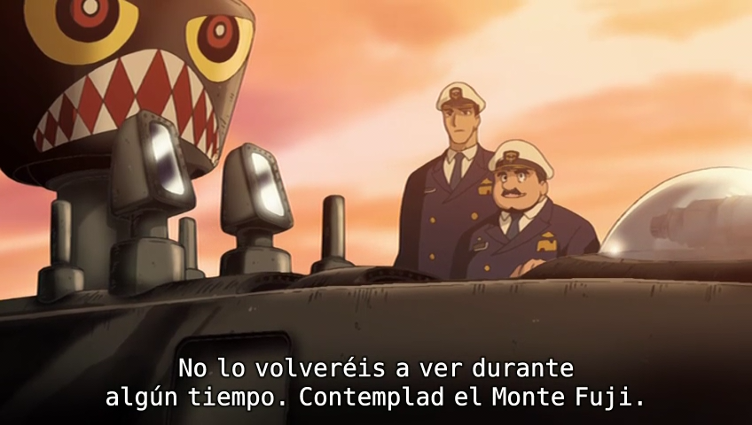 Submarine 707R (AnimeRakuen)