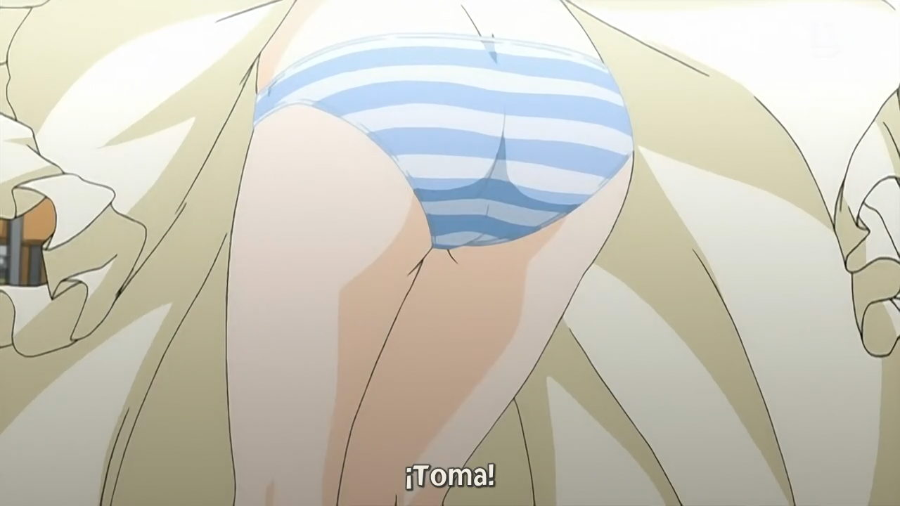 Yoku Wakaru Gendai Mahou (Kaede Kawaii Fansub)