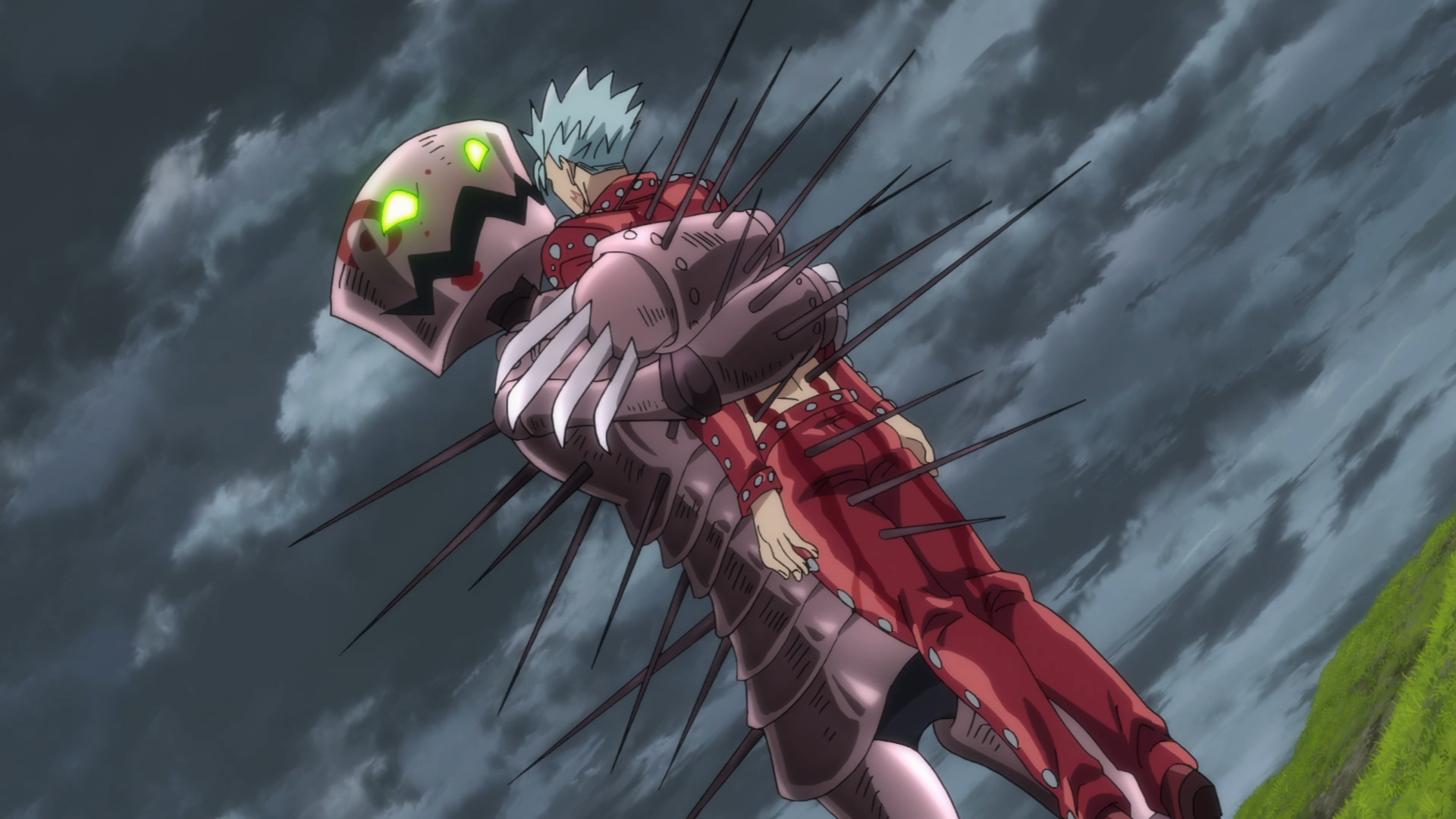 The Seven Deadly Sins - Prisioneros del Cielo (DragsterPS)