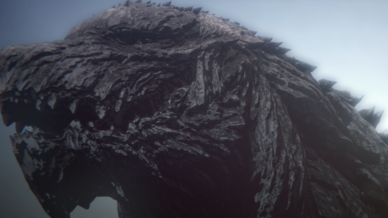 Godzilla 3: Hoshi wo Kuu Mono (DragsterPS)