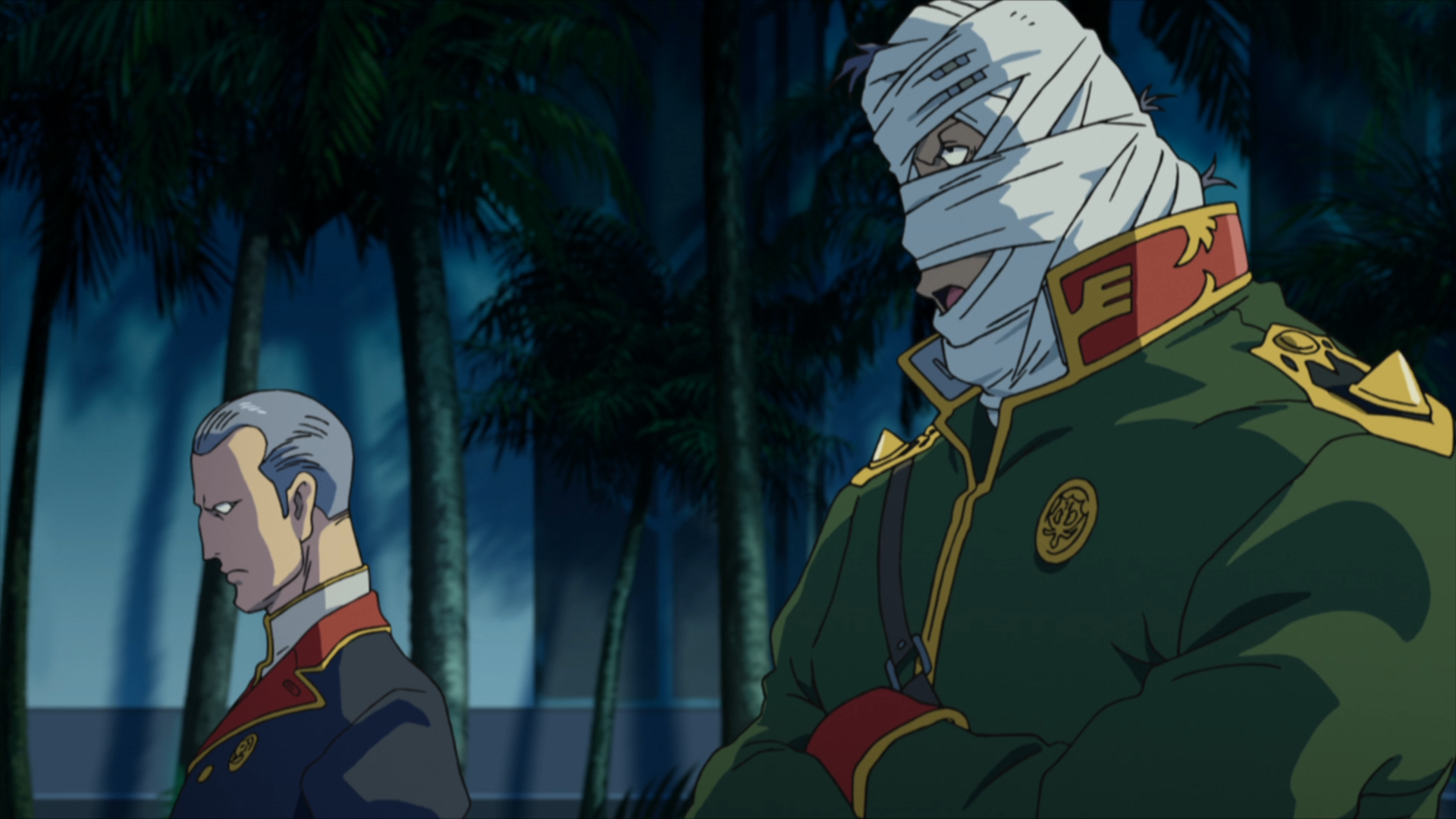 Kidou Senshi Gundam: The Origin (Puyasubs!)