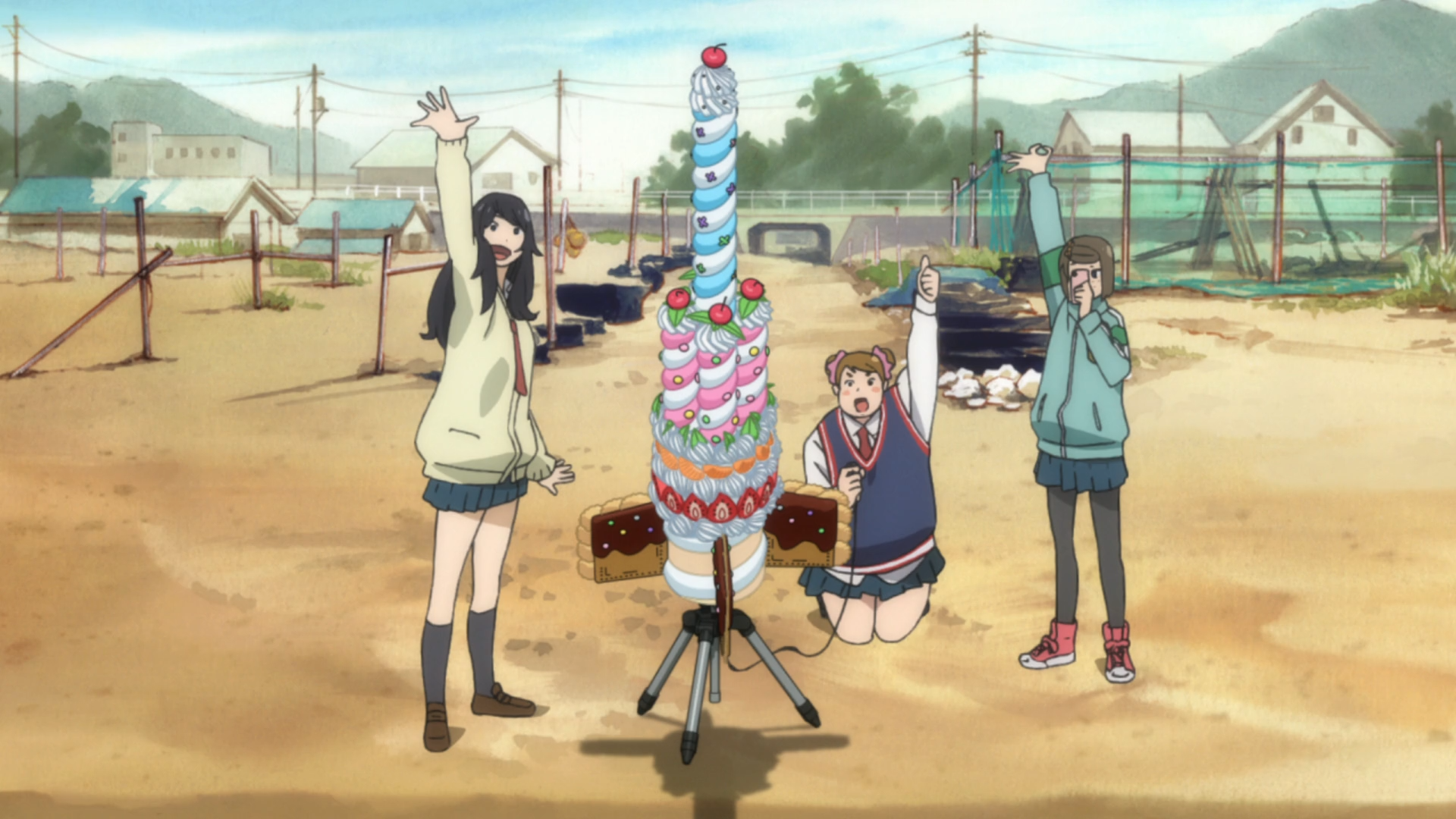 FLCL Alternative (Puyasubs!)