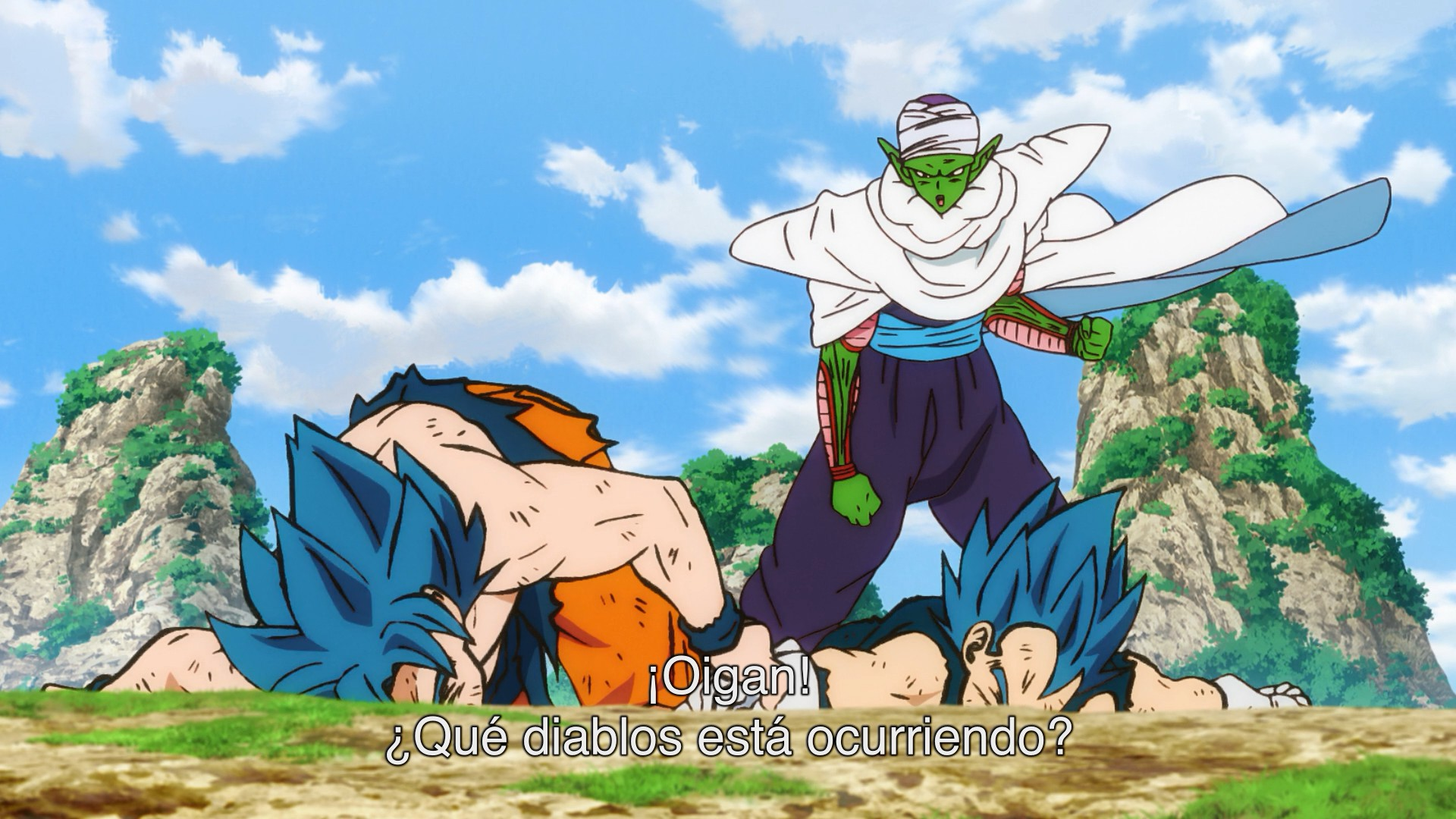 Dragon Ball Supe: Broly (Savior no Fansub)