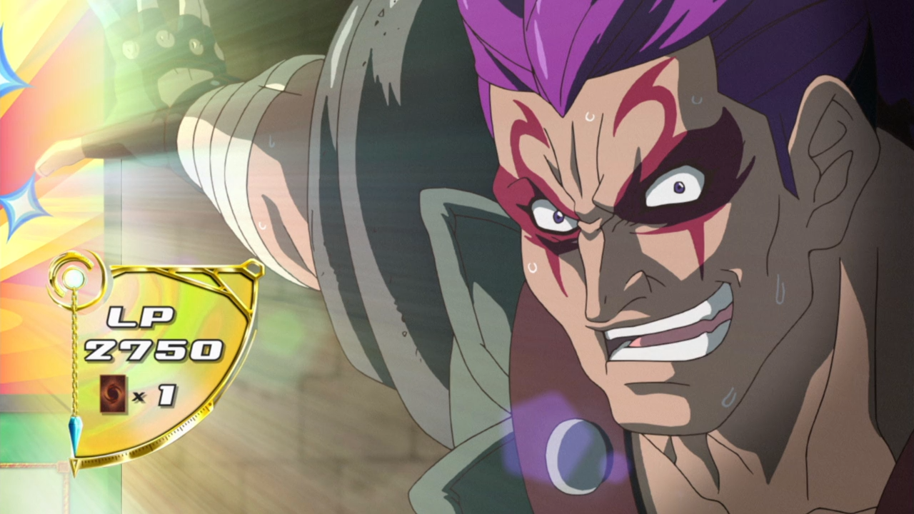 Yu☆Gi☆Oh! Arc-V (DragsterPS)