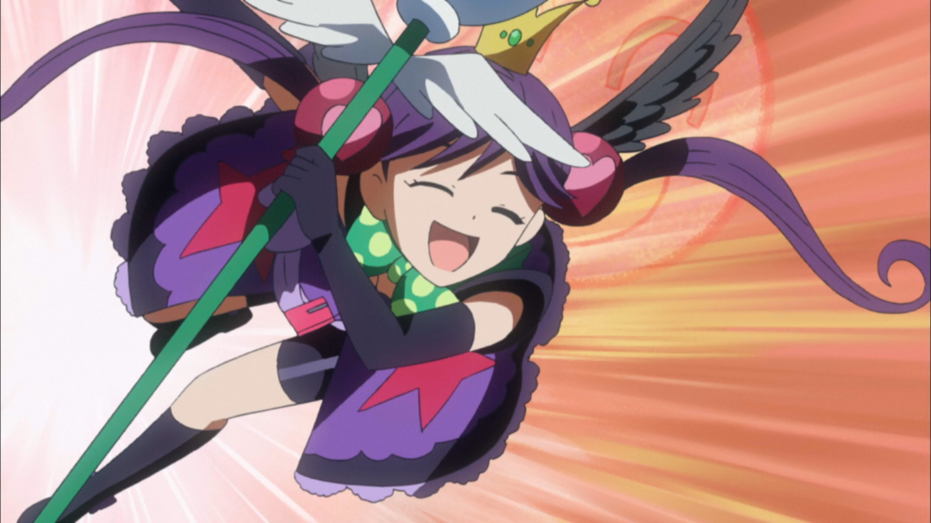 Yu☆Gi☆Oh! Arc-V (DragsterPS)