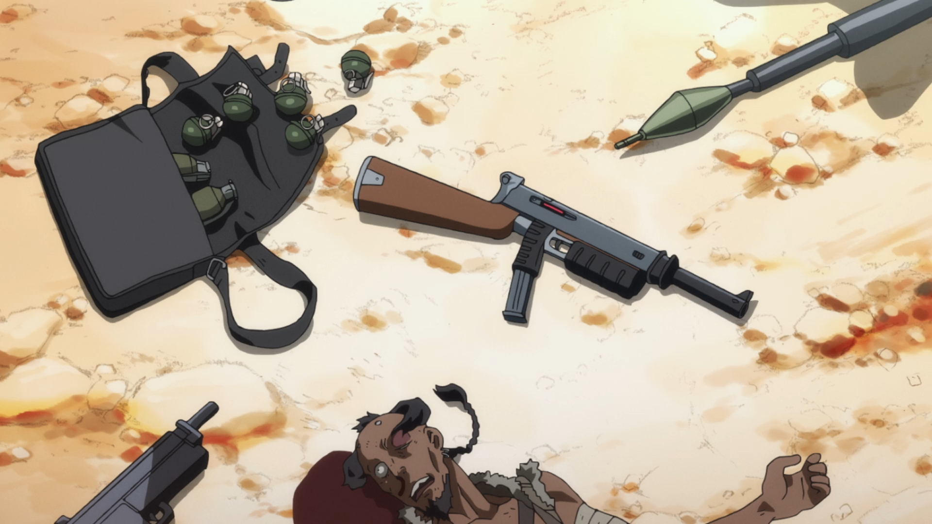 Cannon Busters (DragsterPS)