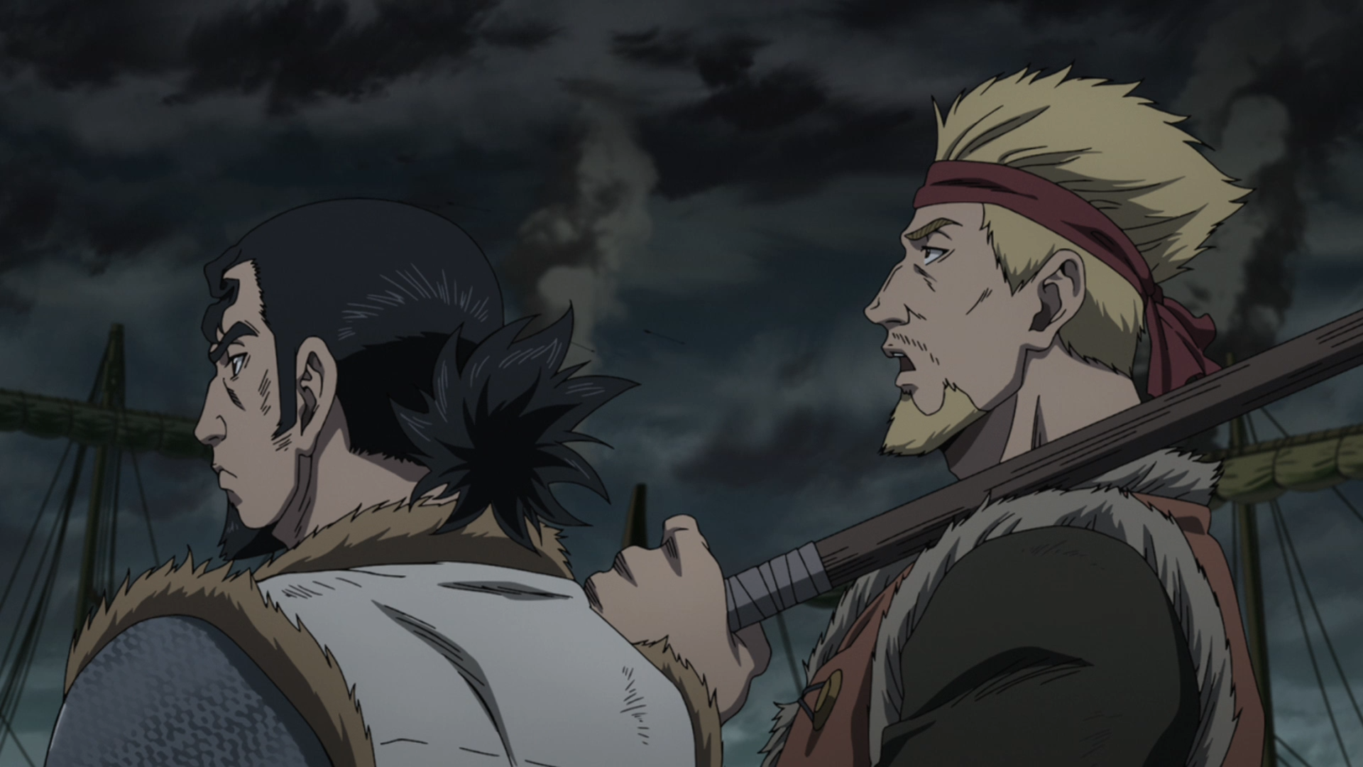 Vinland Saga (DragsterPS)