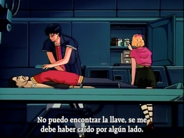 Lily C.A.T. (Key-Anime Fansub)