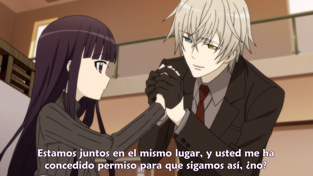 Inu x Boku Secret Service (Jisedai no Fansub)