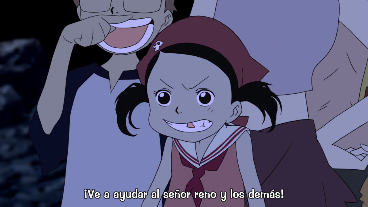 One Piece: Omatsuri Danshaku to Himitsu no Shima (RedLineSP)