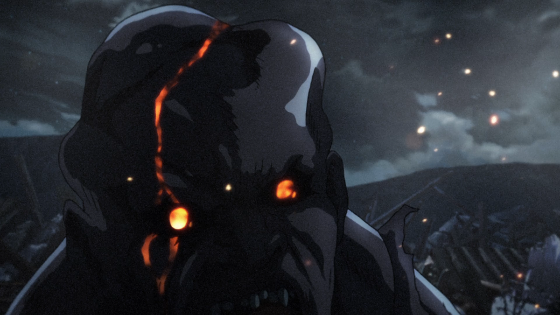 Kabaneri of the Iron Fortress: The Battle of Unato (DragsterPS)