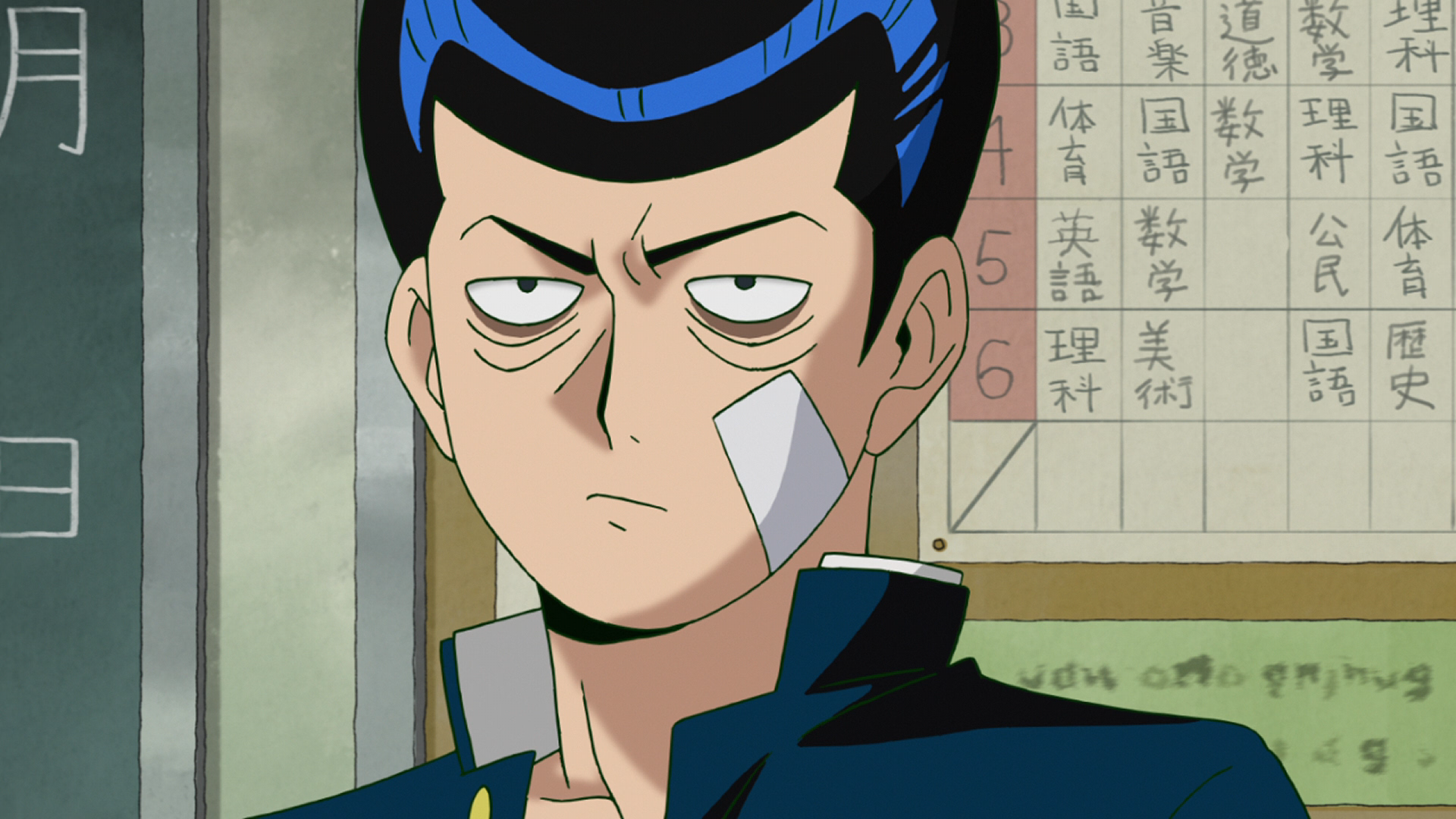 Mob Psycho 100 (Ñyuum)