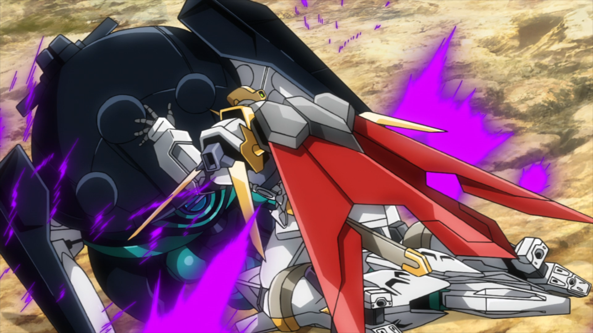 Gundam Build Divers Re:Rise (Puyasubs!)