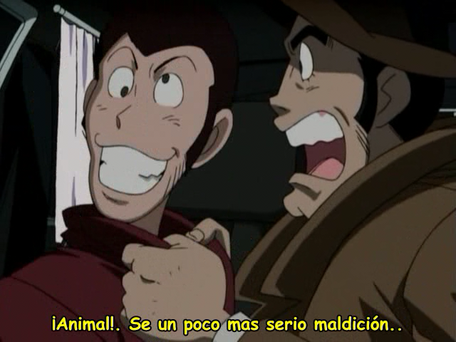 Lupin III: Alcatraz Connection (TAMI Fansub)