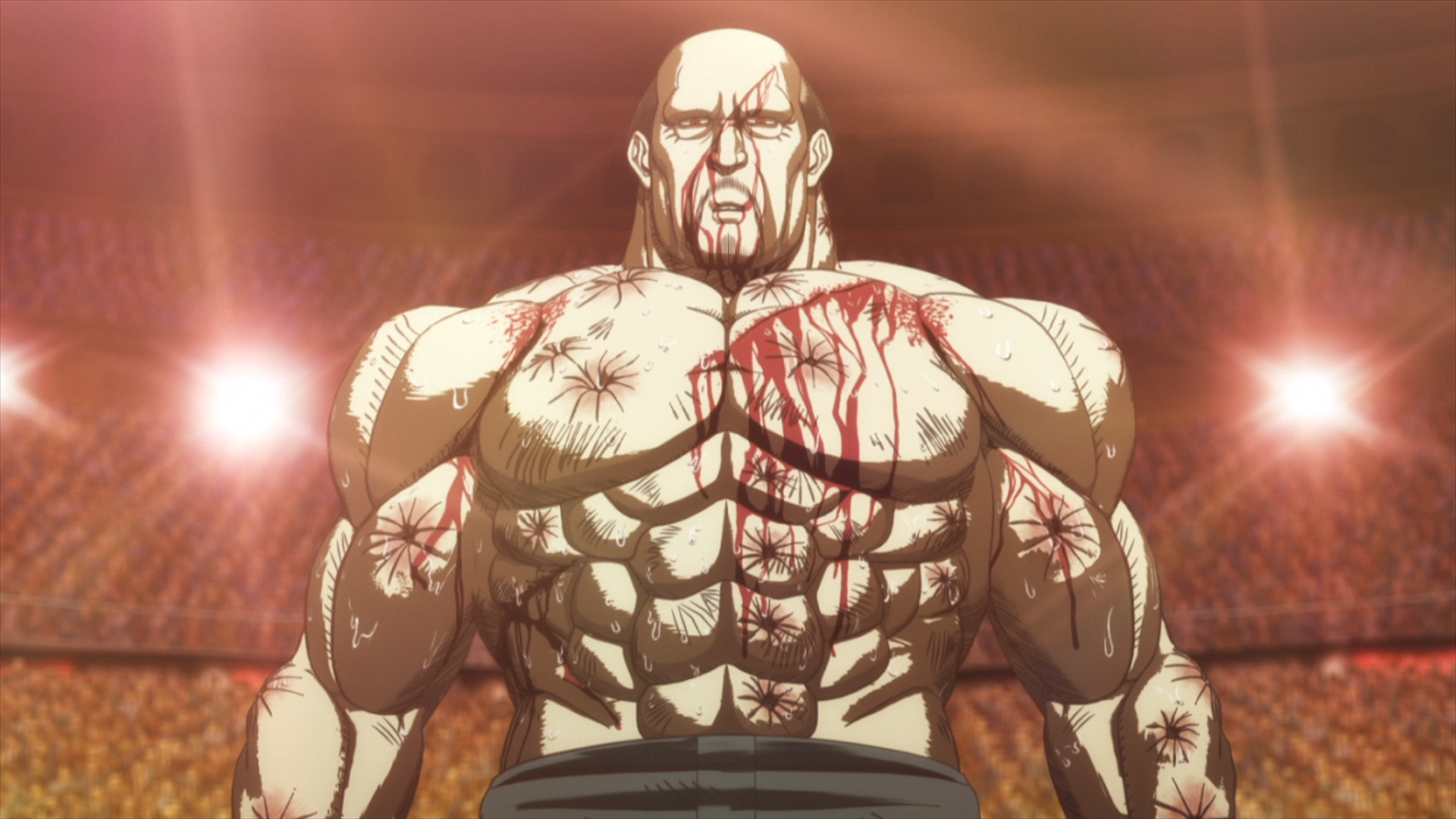 Kengan Ashura 2nd Season (DragsterPS)