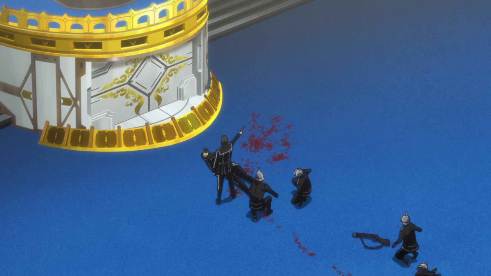 Ginga Eiyuu Densetsu: Die Neue These - Seiran 2 (Puyasubs!)