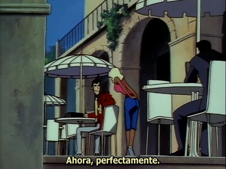 Lupin III: 1$ Money Wars (Monkey Punch Fansub)