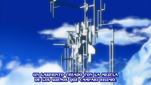 Ou Dorobou Jing in Seventh Heaven (AnimeRakuen)