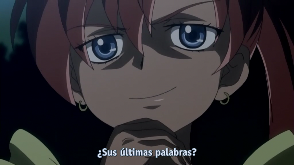 El cazador de la bruja (AnimeTeam, Necrosis Fansub)