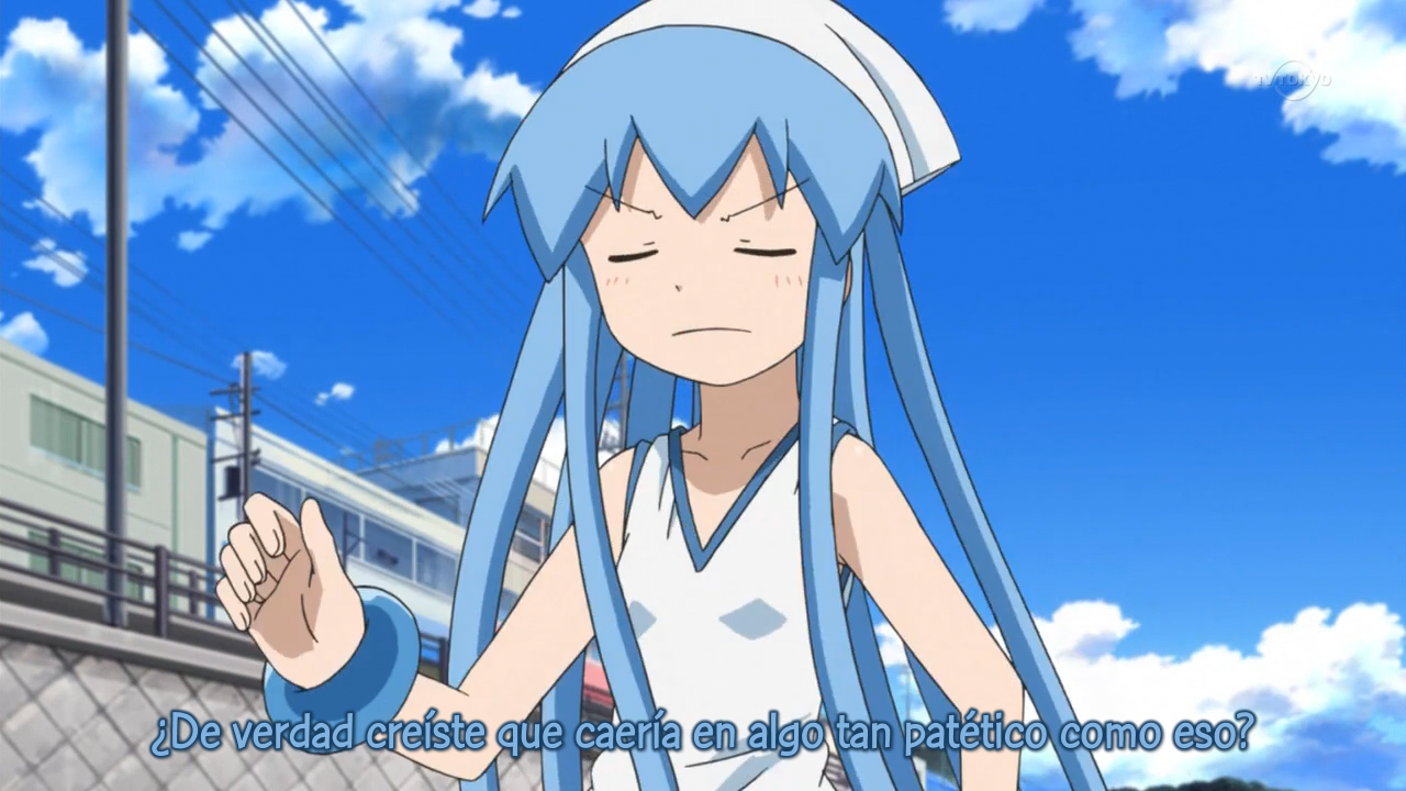 Shinryaku!? Ika Musume (AnimeDD Fansub)