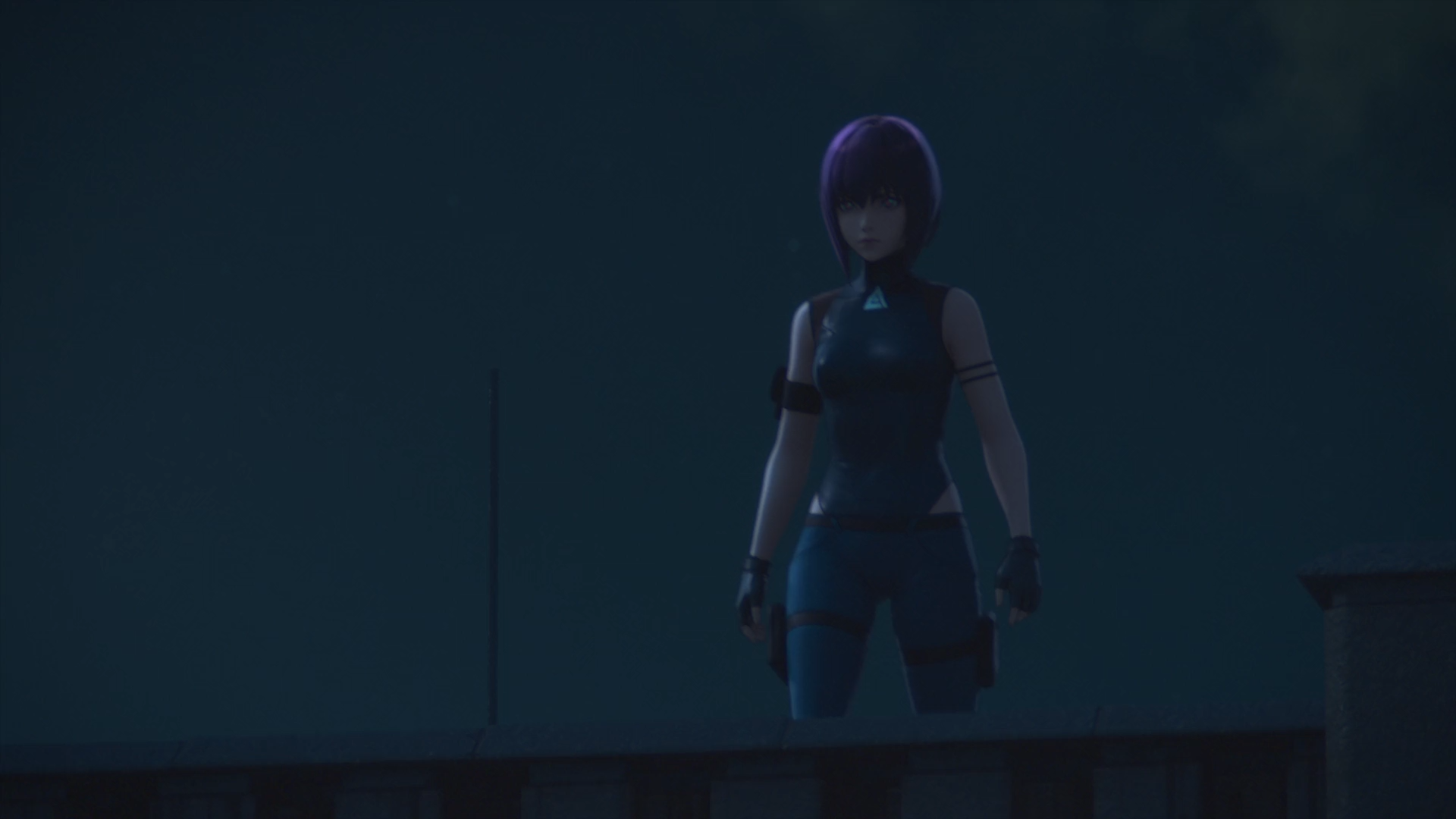 Ghost in the Shell: Stand Alone Complex 2045 (DragsterPS)