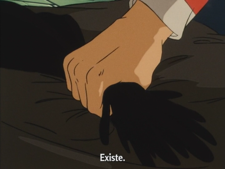 Soukou Kihei Votoms: Red Shoulder Document - Yabou no Roots (Key-Anime Fansub)