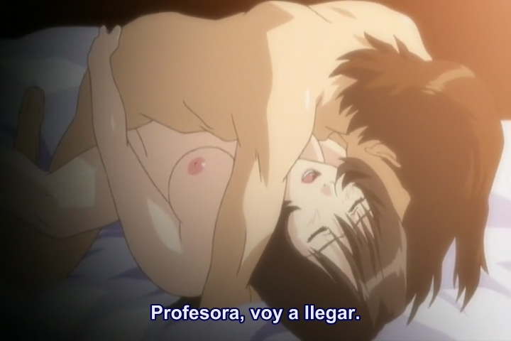 Panchira Teacher (Kouhai no Evolution)