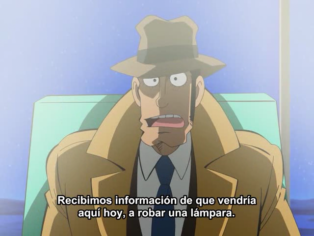 Lupin Sansei: Sweet Lost Night - Mahou no Lamp wa Akumu no Yokan (?)