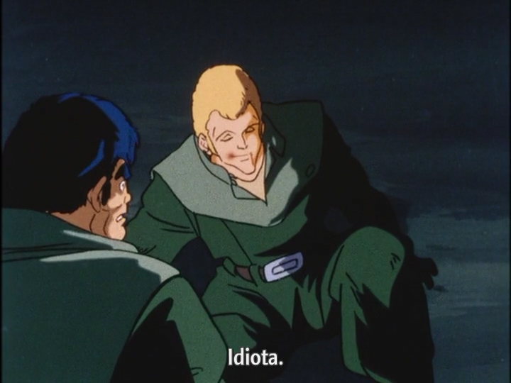 Soukou Kihei Votoms: The Last Red Shoulder (Key-Anime Fansub)