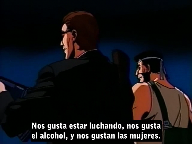 Ninja Ryuukenden (Key-Anime Fansub)