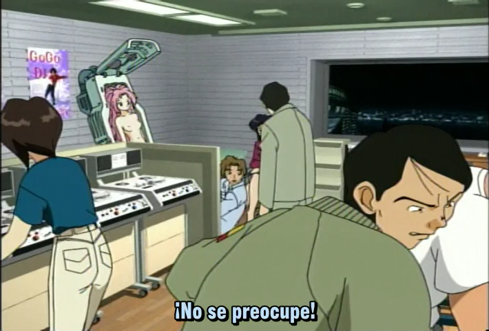 Android Ana Maico 2010 (Dapooh Fansub)