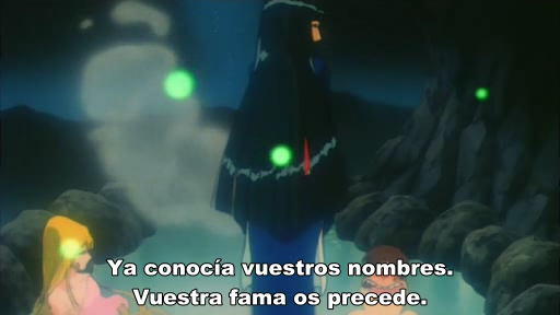 Ginga Tetsudou 999: Eternal Fantasy (Frozen-Layer Fansub)