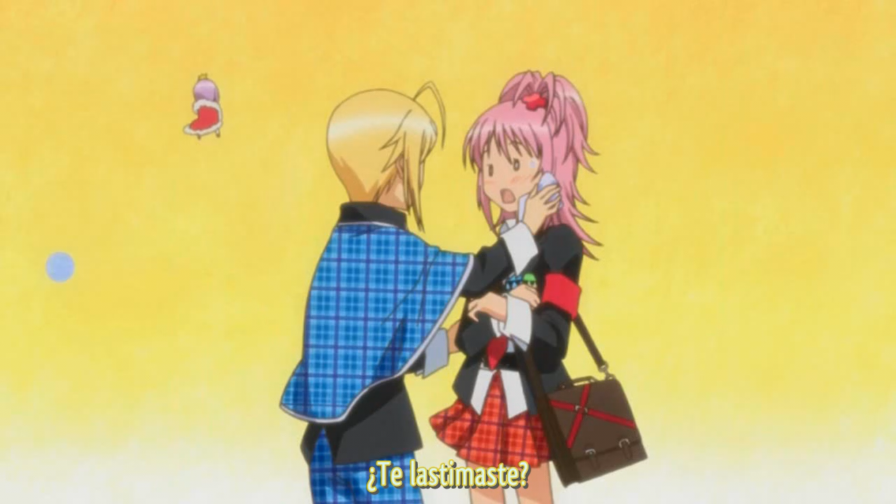 Shugo Chara! (Animaco, Shiawase Fansub)