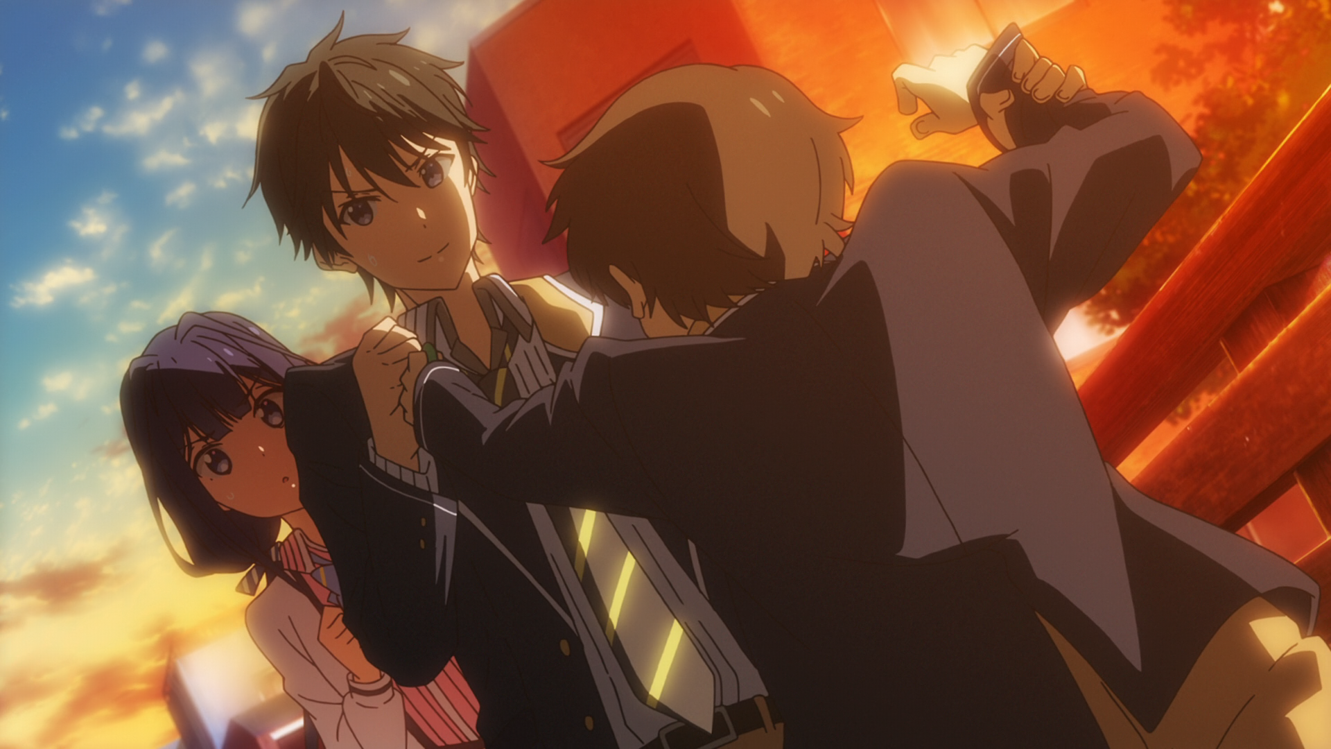 Masamune-kun no Revenge (Tonoss)