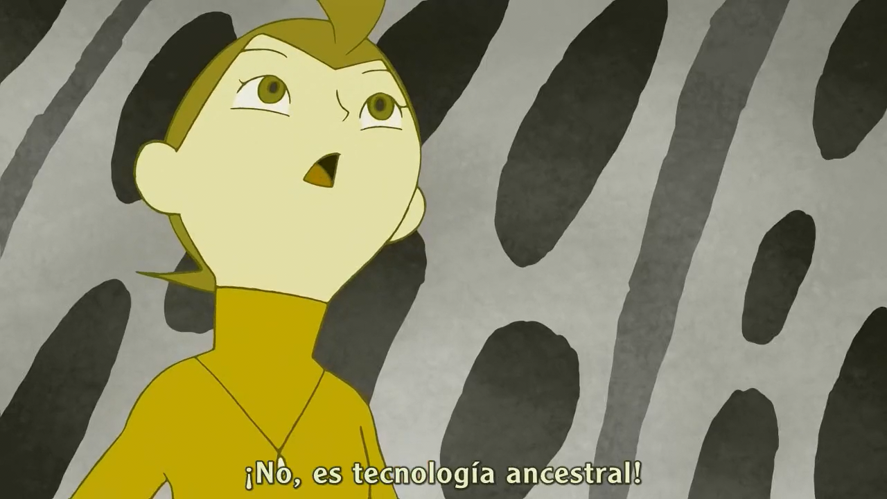 Kaiba (Tanoshii Fansub)