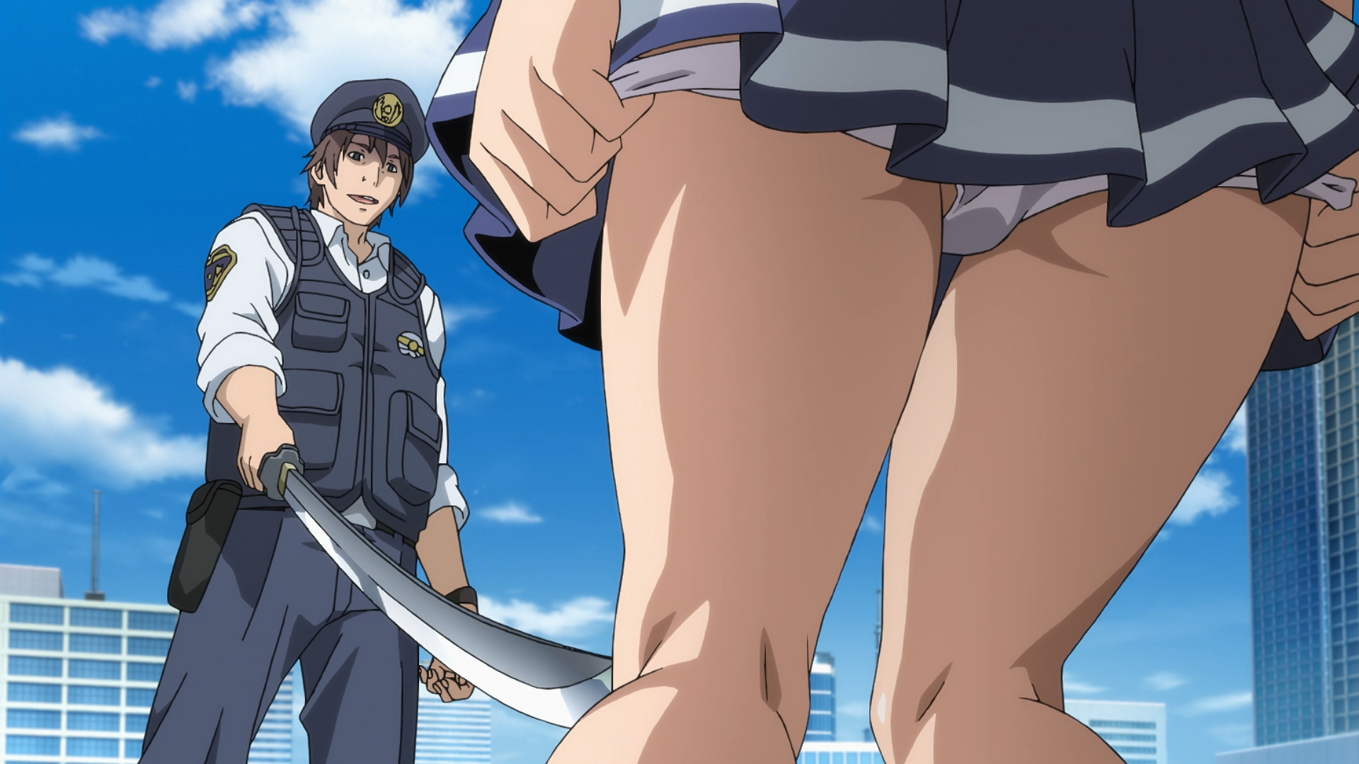 Tenkuu Shinpan (DragsterPS)